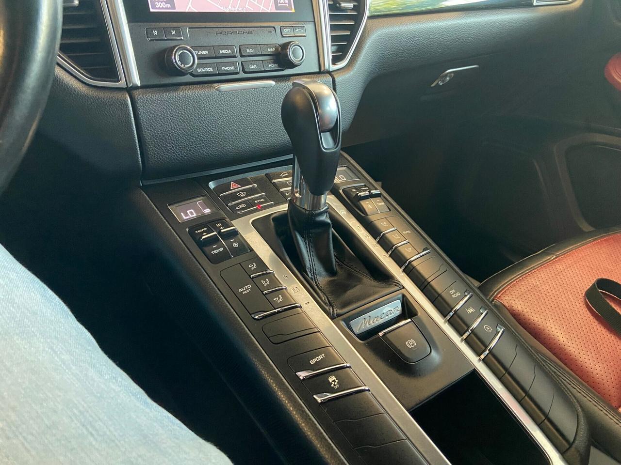 Porsche Macan 3.0 S Diesel