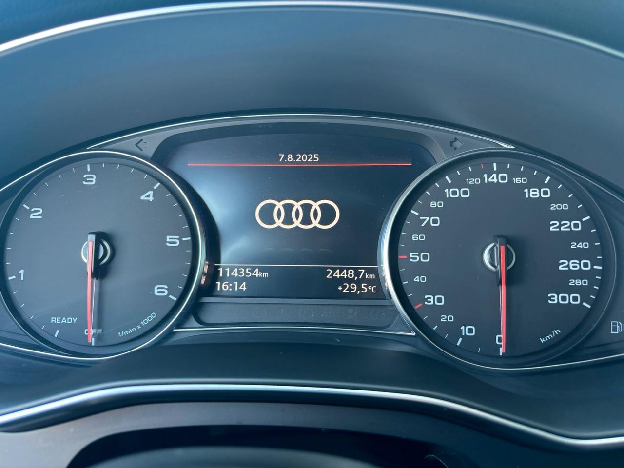Audi A6 Avant 40 2.0 TDI S tronic Business