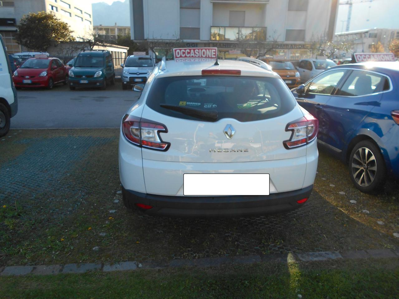 Renault Megane SPORTOUR 1.6