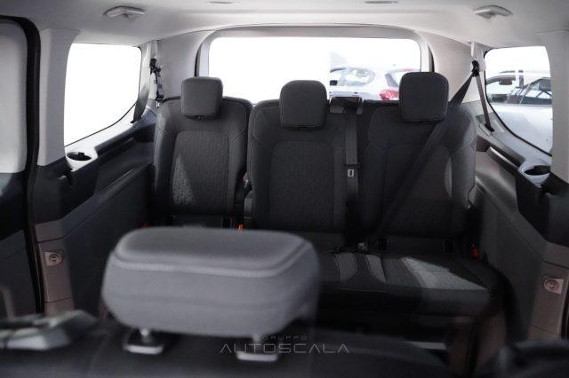FORD Tourneo Custom 2.0 EcoBlue 170cv aut. AWD PL Titanium X