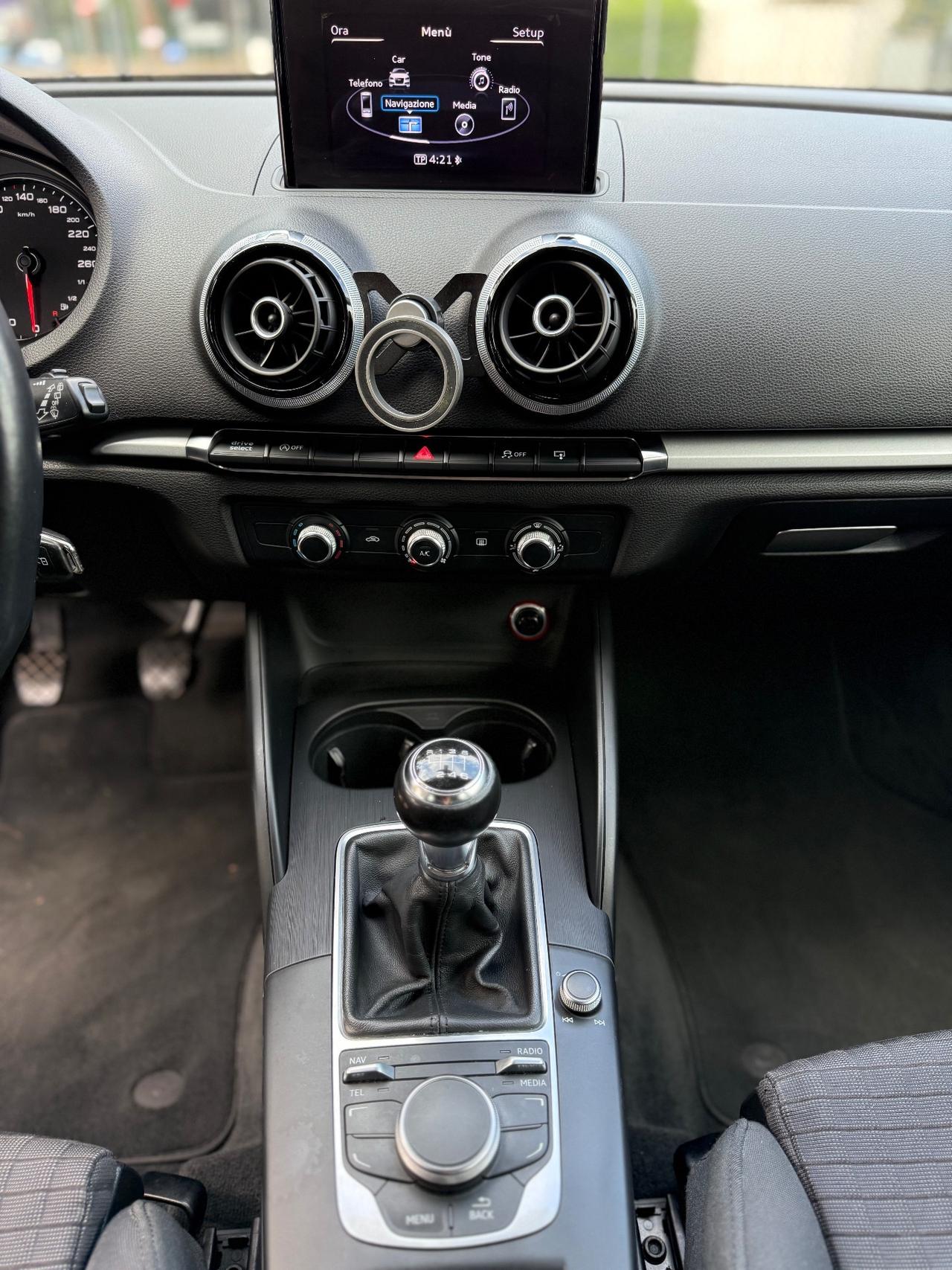 Audi A3 SPB 2.0 TDI Ambition