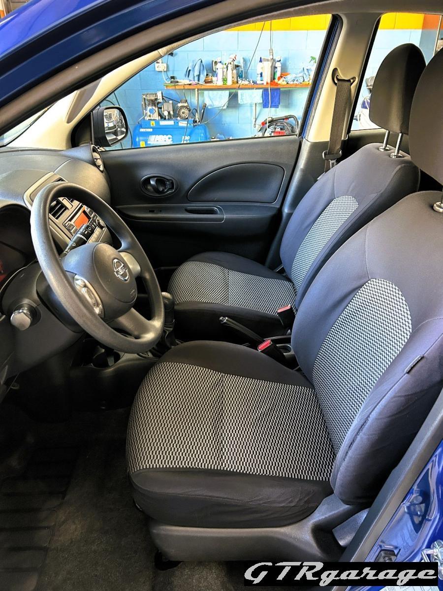 NISSAN - Micra - 1.2 12V 5p. Visia Young TPMS