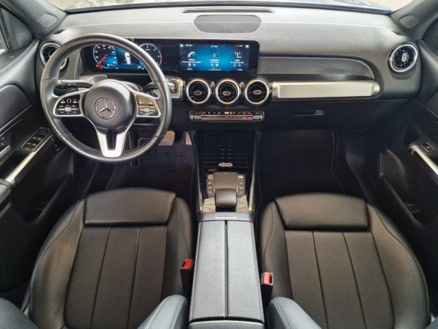 MERCEDES-BENZ GLB 200 d Automatic Sport Plus TAGLIANDATA MERCEDES