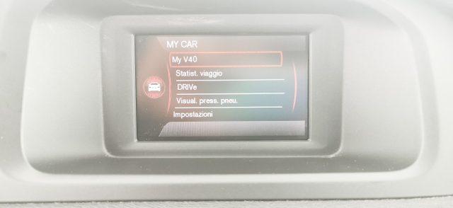 VOLVO V40 Cross Country D2 1.6 Kinetic