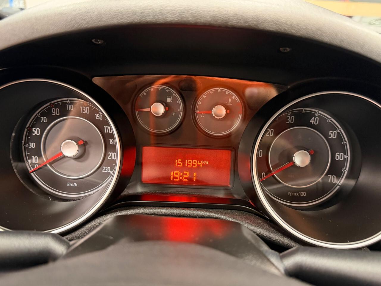 Fiat Punto Evo 1.3 Mjt 95 CV DPF 5 porte S&S Sport