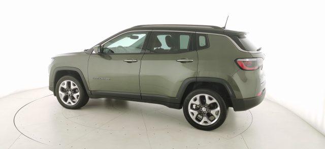 JEEP Compass 2.0 Multijet II 4WD Limited