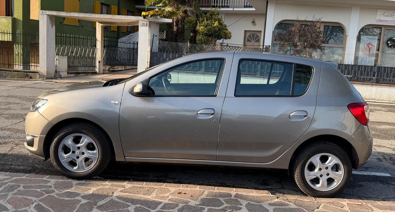 Dacia Sandero 1.2 GPL 75CV Ambiance