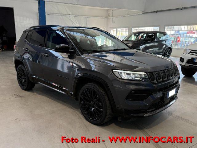 JEEP Compass 1.3 T4 240 CV PHEV AT6 4xe S - PROMO