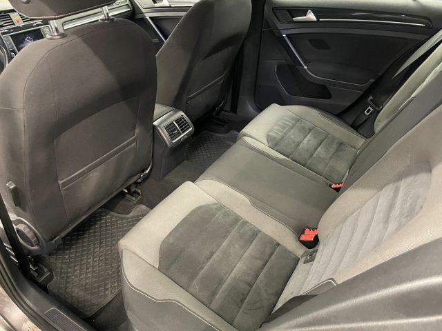 VOLKSWAGEN Golf 1.6 TDI 110 CV DSG Executive BlueMotion Technology