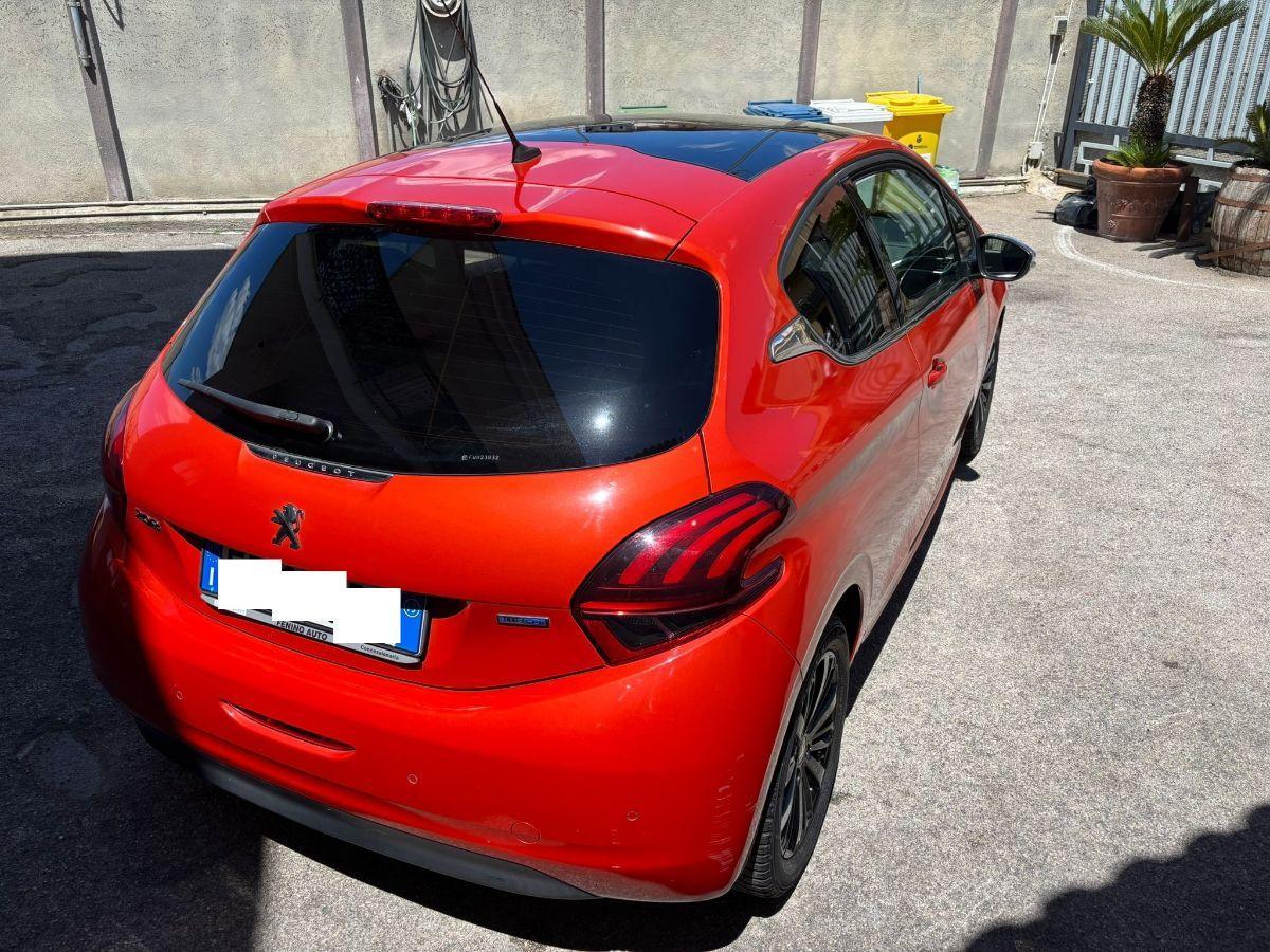 PEUGEOT 208 1.6 BlueHDi 75 3p. Allure