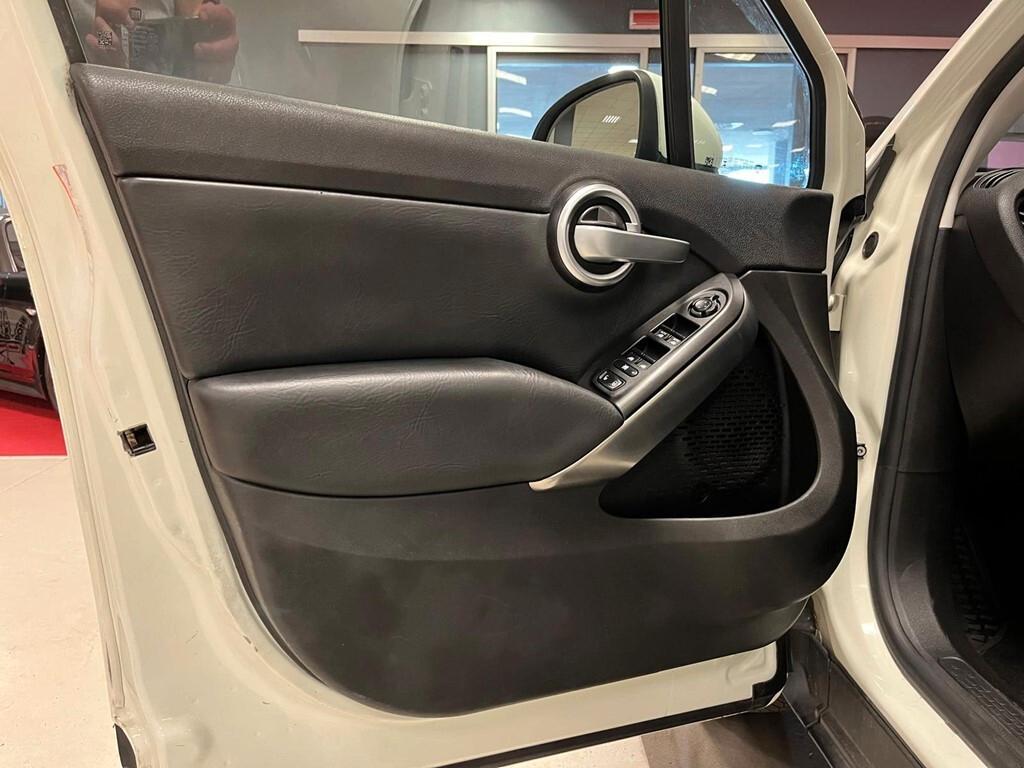Fiat 500X 2.0 MultiJet 140 CV 4x4 Cross