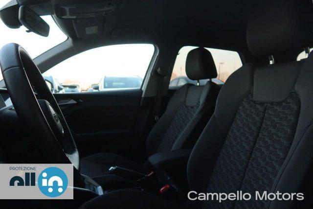 AUDI A1 A1 Sportback 30 1.0 TFSi 116cv Adrenalin Black Edi