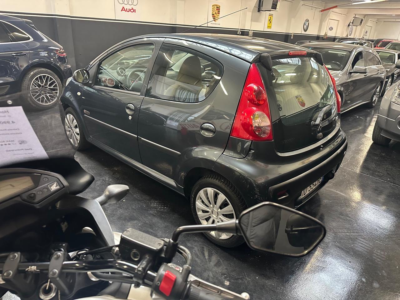 Peugeot 107 Sweet years