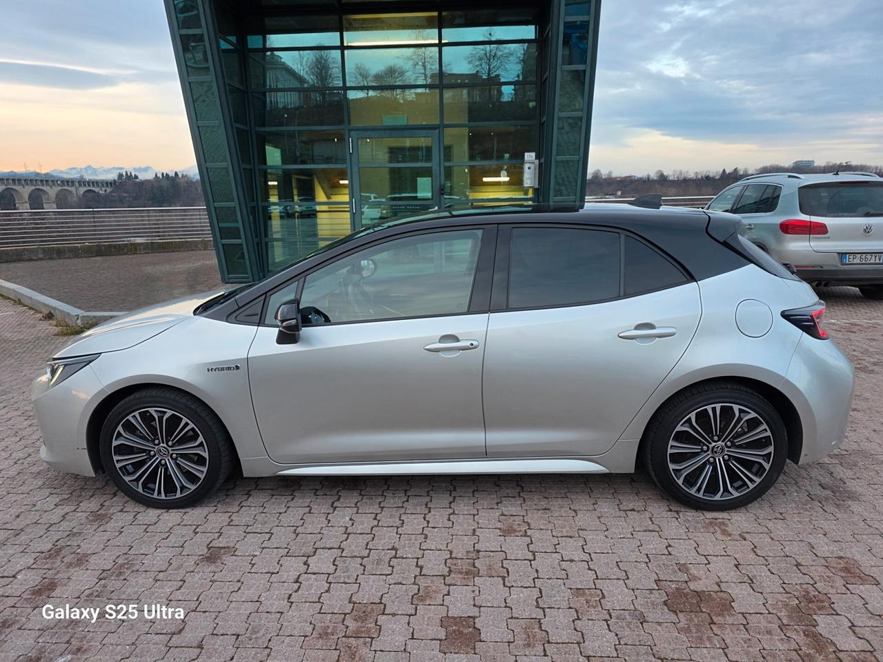 Toyota Corolla 2.0 Hybrid ritiro usato/scambio