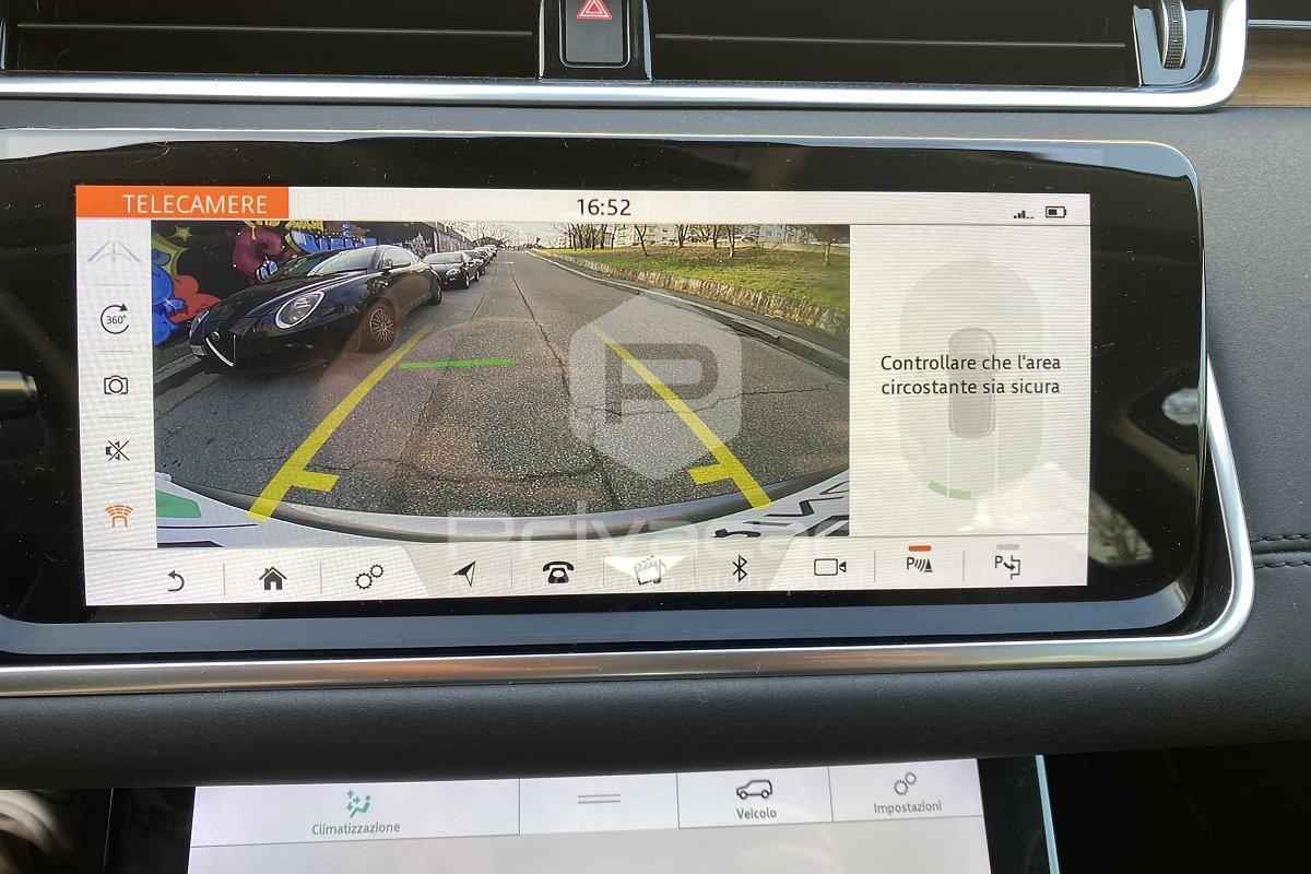 LAND ROVER Range Rover Evoque 2.0D I4 240 CV AWD Auto HSE