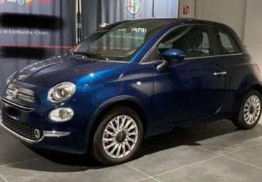 Fiat 500 1.0 Hybrid AUTO A NOLEGGIO CON KM ILLIMITATI