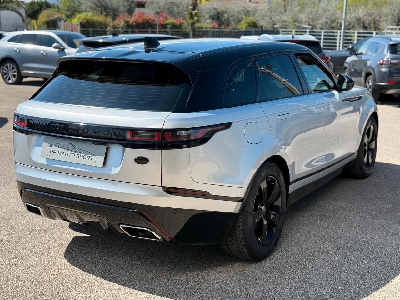 Land Rover Range Rover Velar STRAFULL IMPECCABILE AFFARE
