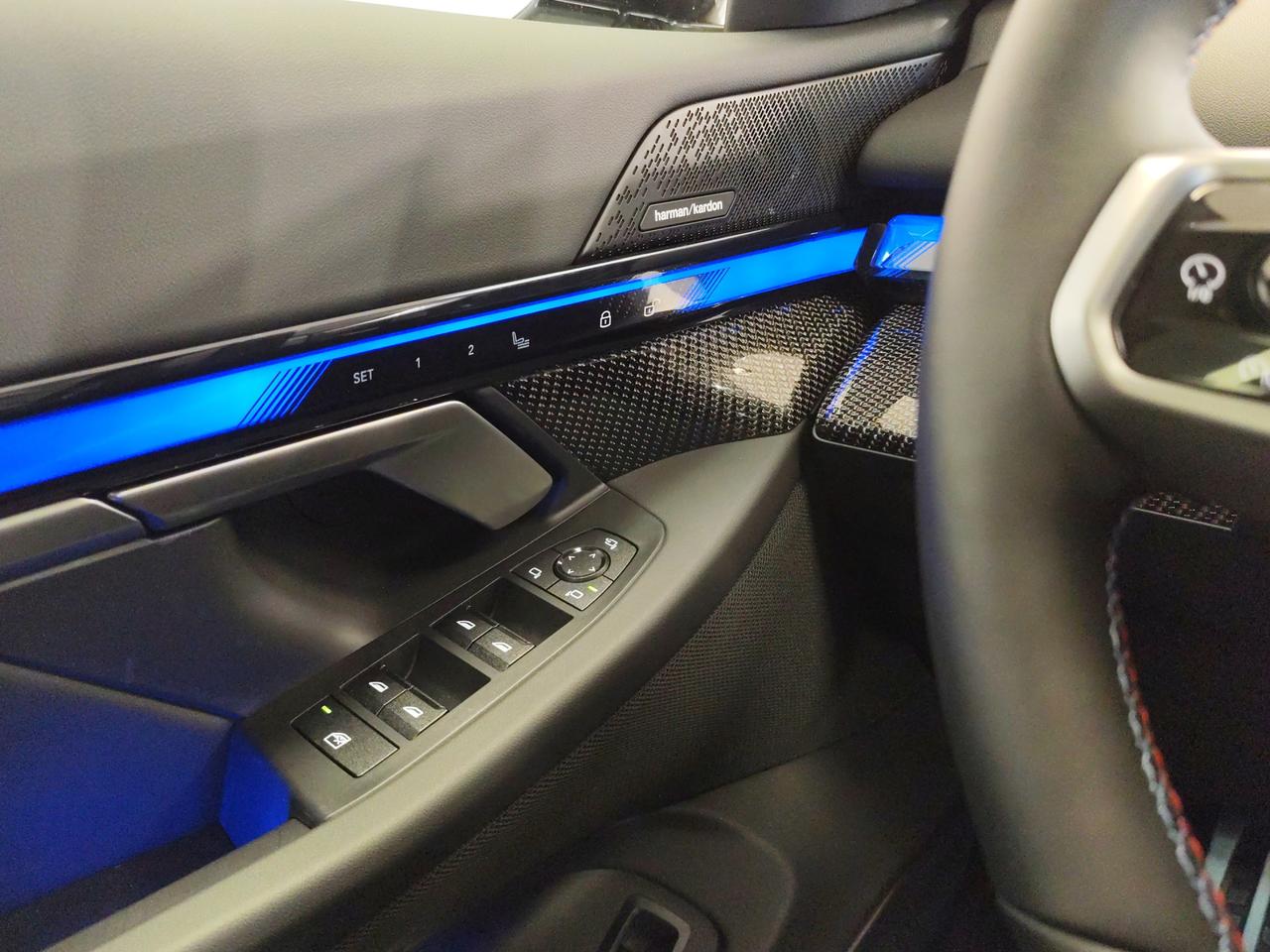 BMW Serie 5 i5 M60 MSport Pro