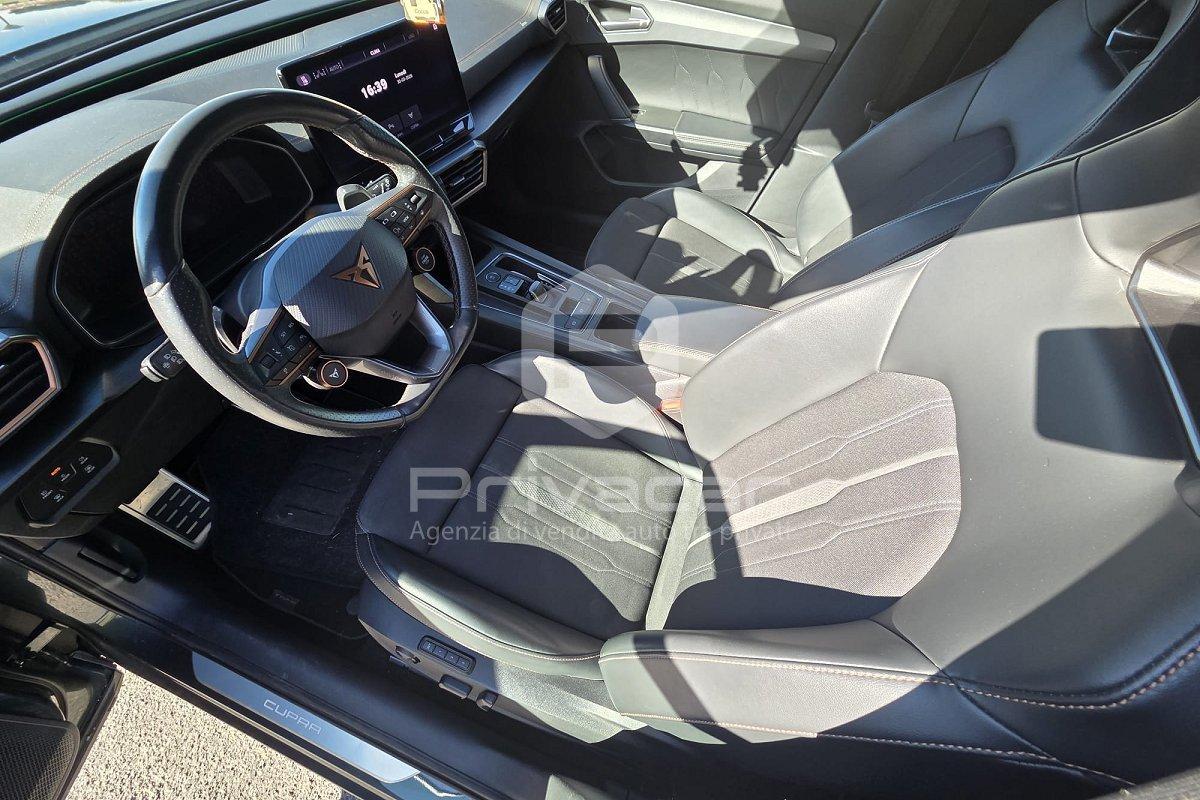 CUPRA Formentor 1.4 e-Hybrid DSG VZ