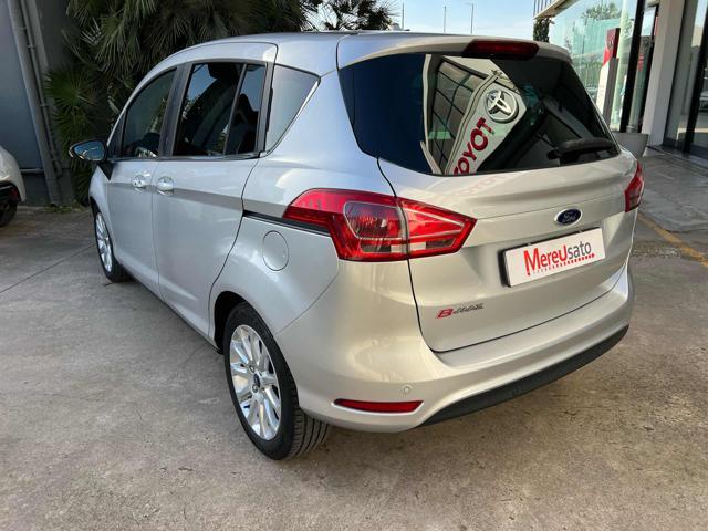 FORD B-Max 1.5 TDCi 75 CV Titanium