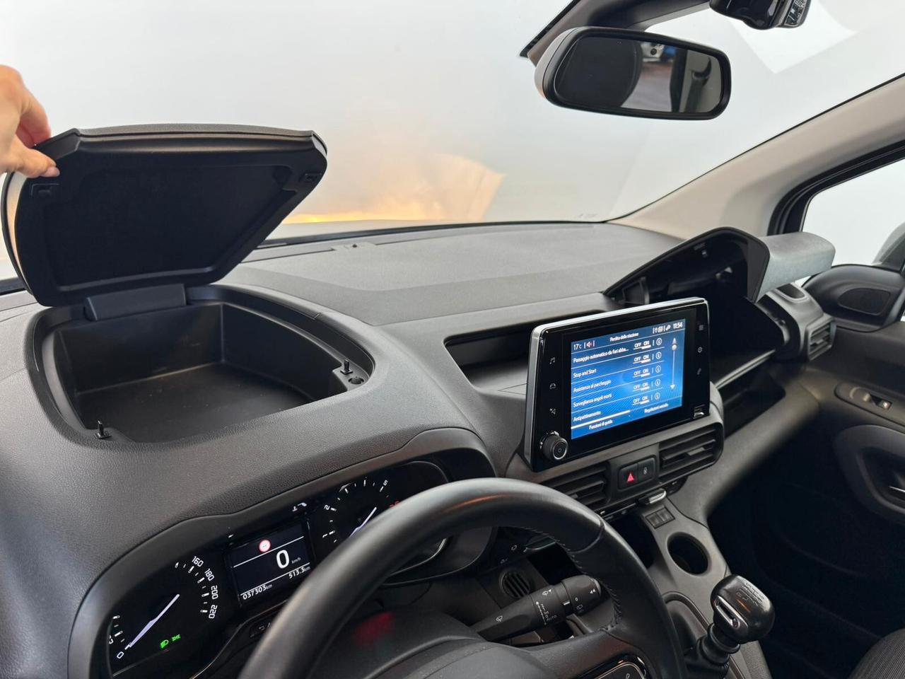 Toyota Proace City Verso 1.2 110 CV S&S Luxury