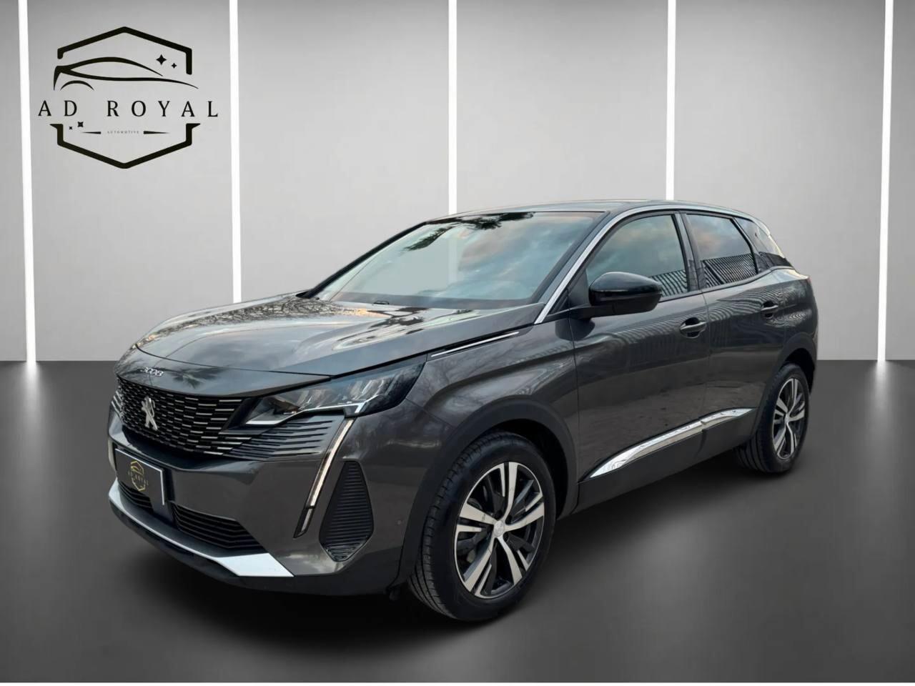 Peugeot 3008 BlueHDi 130 S&S EAT8 Allure Pack 10/2022