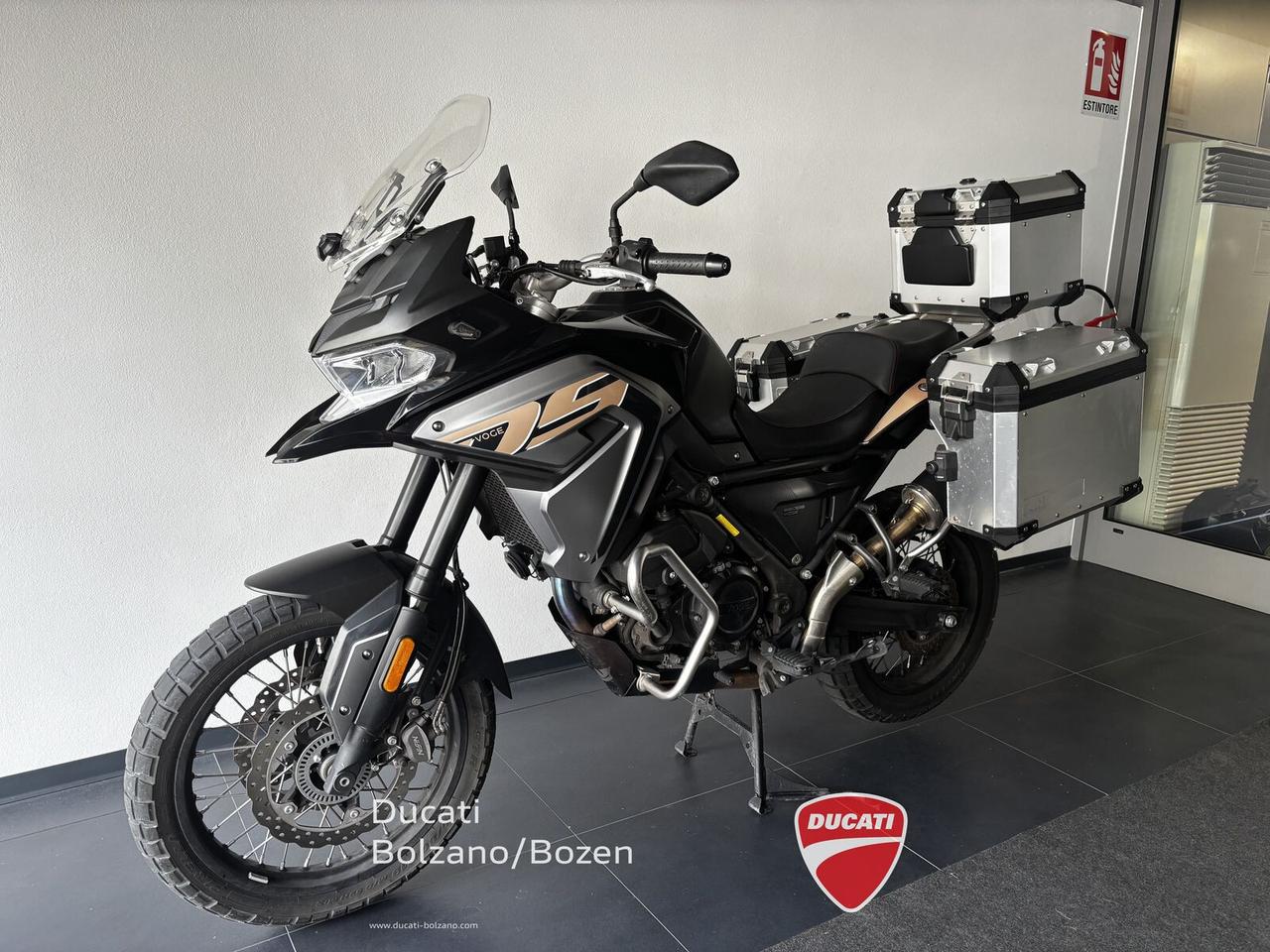 Voge Valico 650 DSX