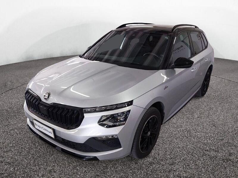 Škoda Kamiq 2024 1.0 TSI 115cv Monte Carlo DSG