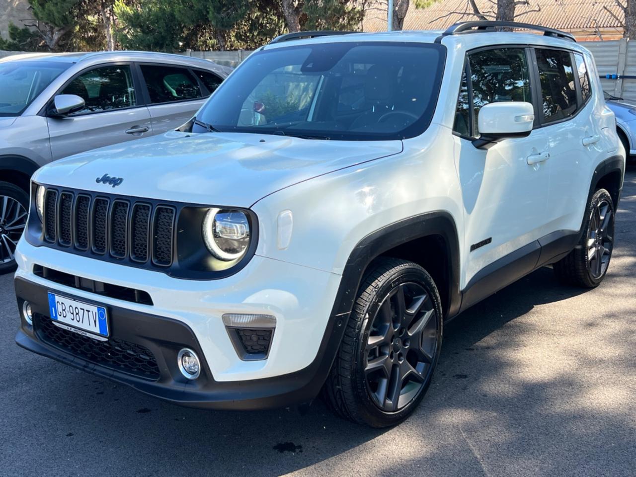 Jeep Renegade 1.3 T4 240CV PHEV 4xe AT6 S