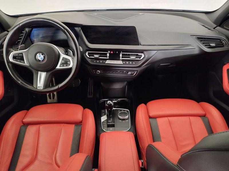 BMW Serie 1 F40 Benzina M 135i xdrive auto