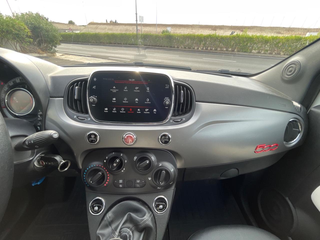 Fiat 500 1.3 Multijet 95 CV Sport 61.000 Km