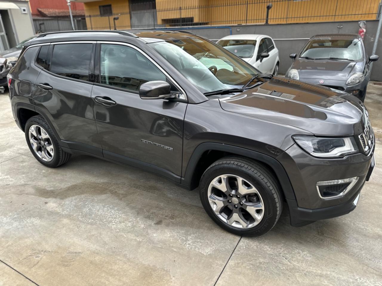 Jeep Compass 2.0 Multijet II aut. 4WD Limited