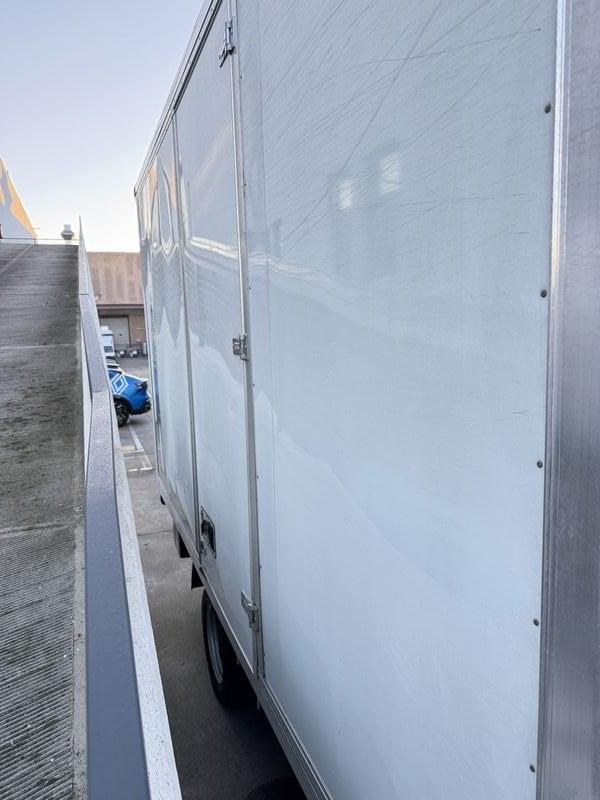 Renault Master OCCASIONE !!! MASTER IV RWD T35 TRAZIONE POST RUOTE GEMELLATE 2.3 energy dci 145cv L4 Gran Volume 2