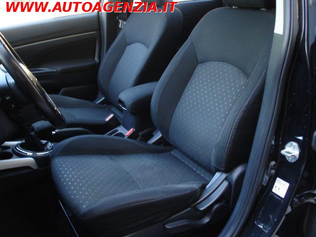 MITSUBISHI ASX 1.8 DI-D 150 CV 4WD (4X4 INSERIBILE )