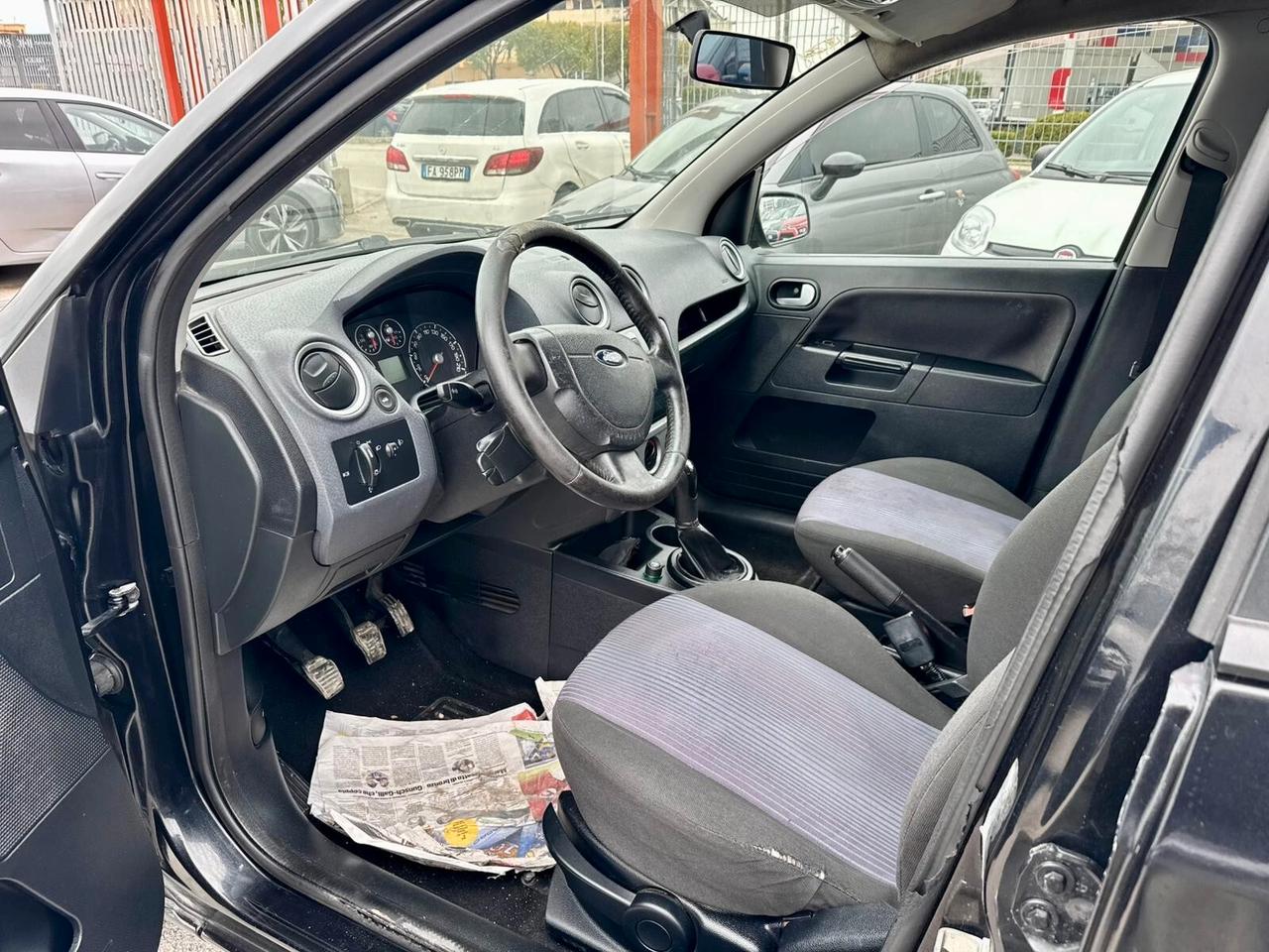 Ford Fusion 1.4 TDCi 68cv 5p. Plus