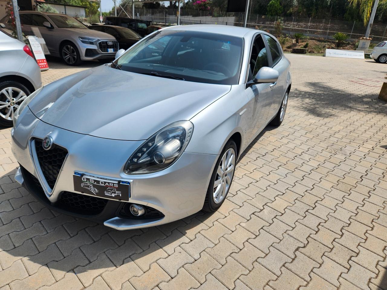 Alfa Romeo Giulietta