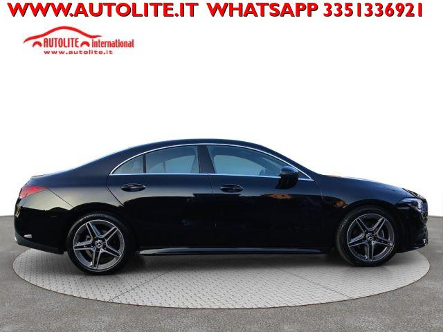 MERCEDES-BENZ CLA 180 Automatic Premium Amg