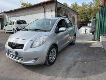 Toyota Yaris 1.0 5 porte Sol 2007