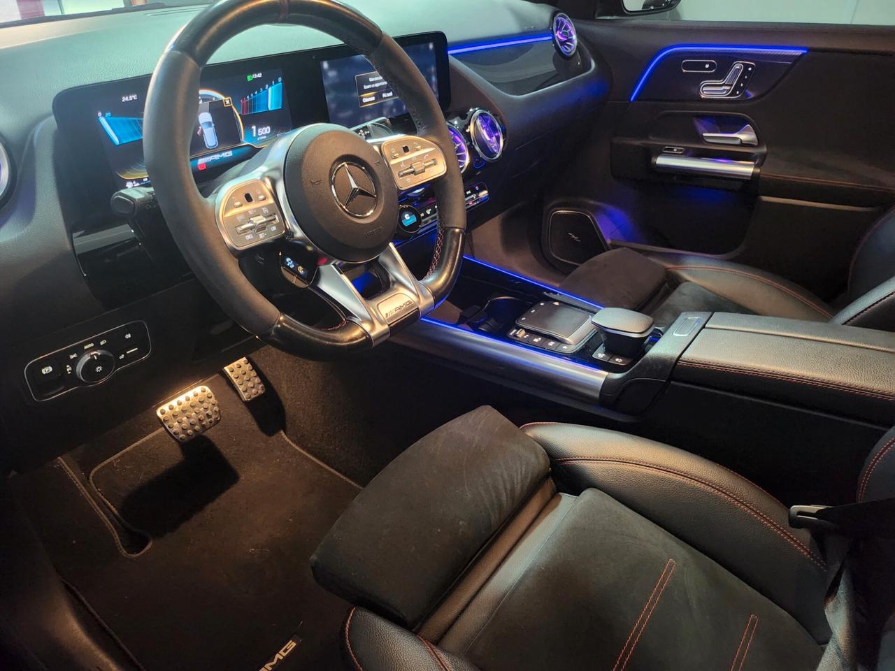 Mercedes-benz GLA 45 AMG 45S 4Matic+