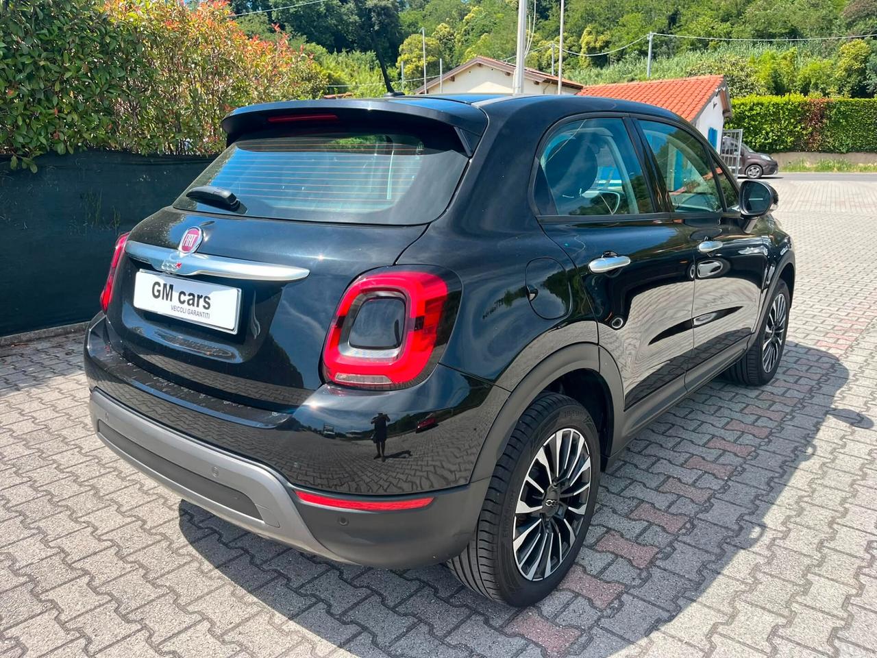 Fiat 500X 1.6 E-Torq 110 CV City Cross