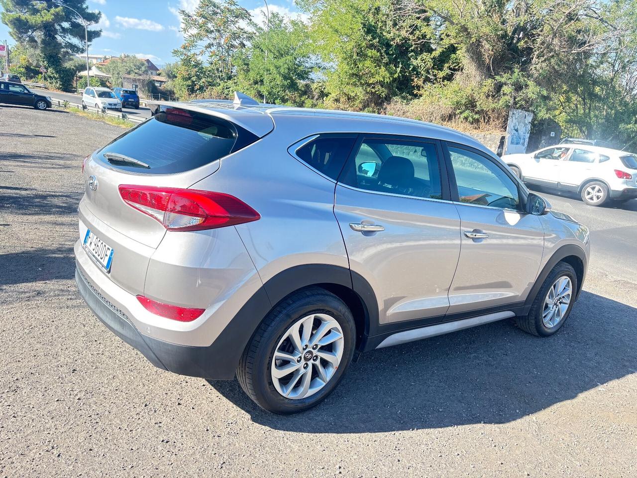 Hyundai Tucson 1.7 CRDi Xpossible