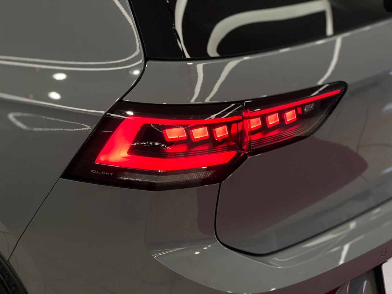 Volkswagen Golf 8.5 GTI 2.0 TSI DSG