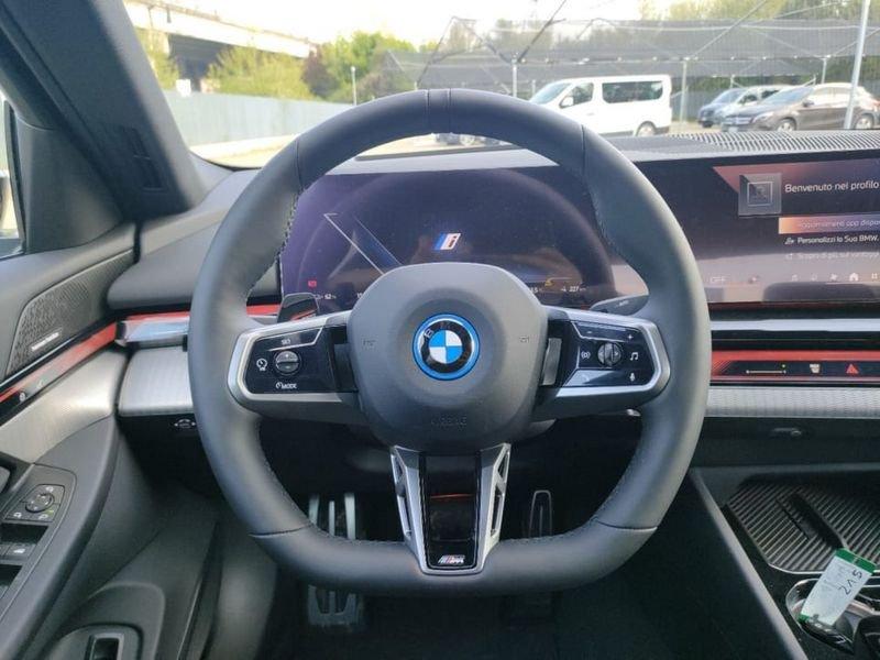 BMW i5 Berlina eDrive40 M Sport Pro