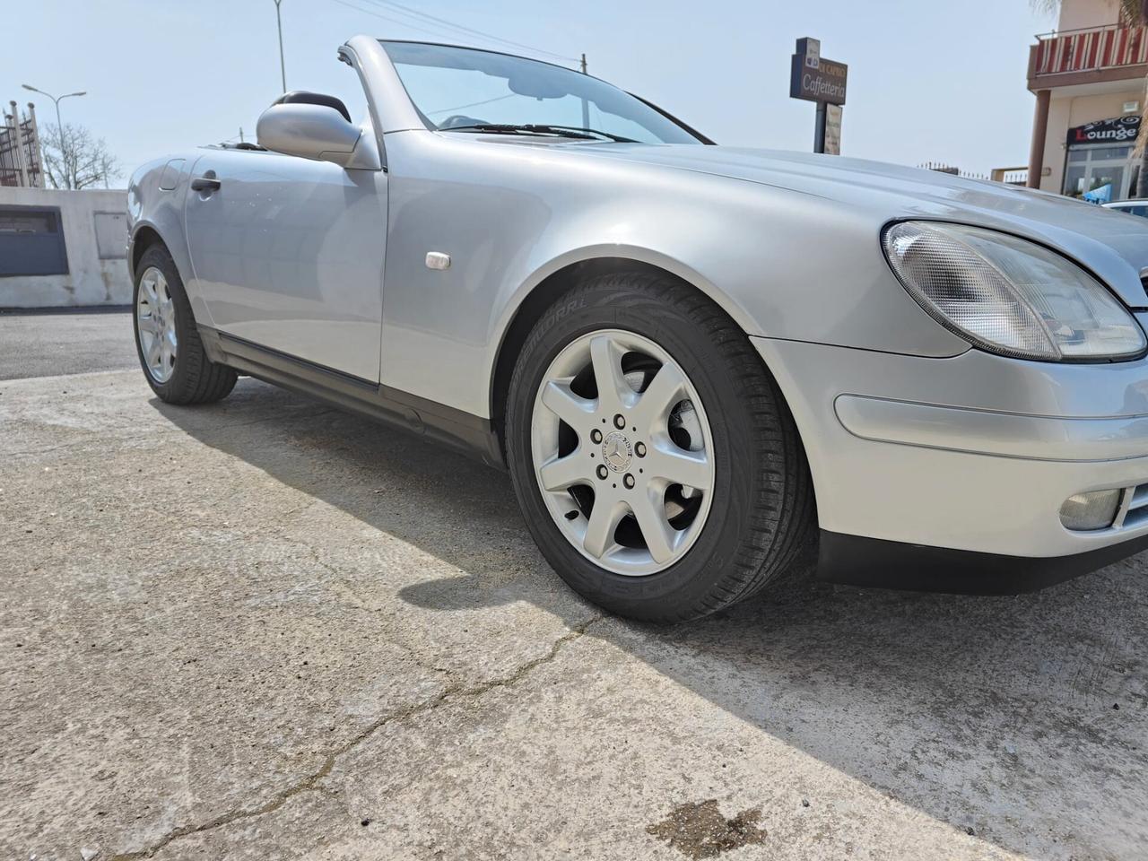 MERCEDES SLK-PRoV TOSCANA-ECCELLENTI CONDIZIONI