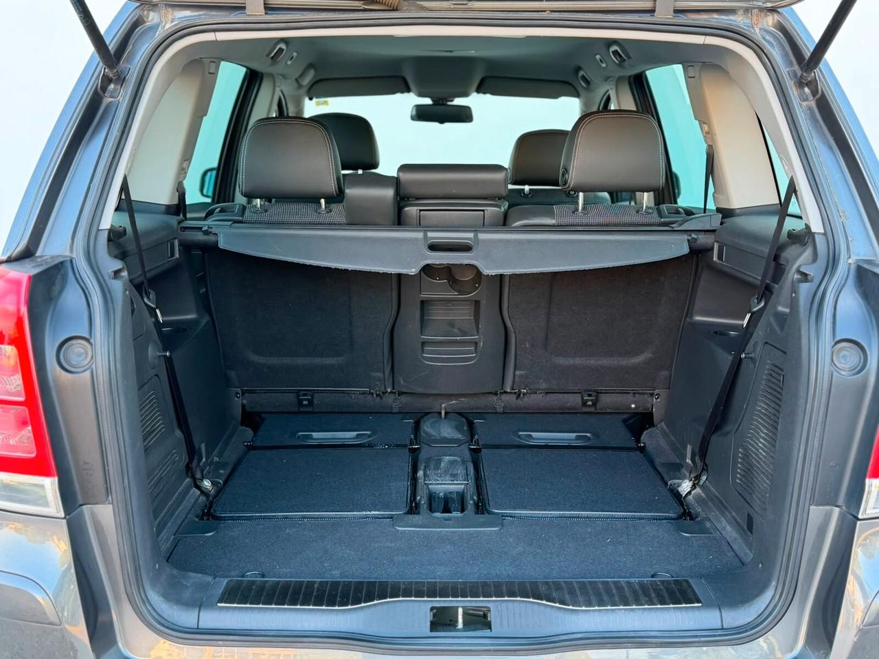 OPEL ZAFIRA 1.7 CDTI 125CV 7 POSTI