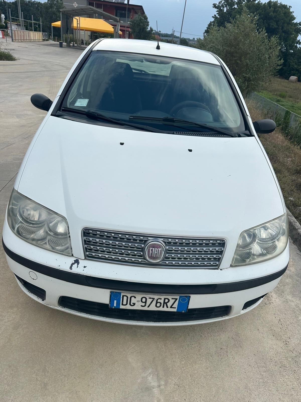 Fiat Punto 1.2 metano