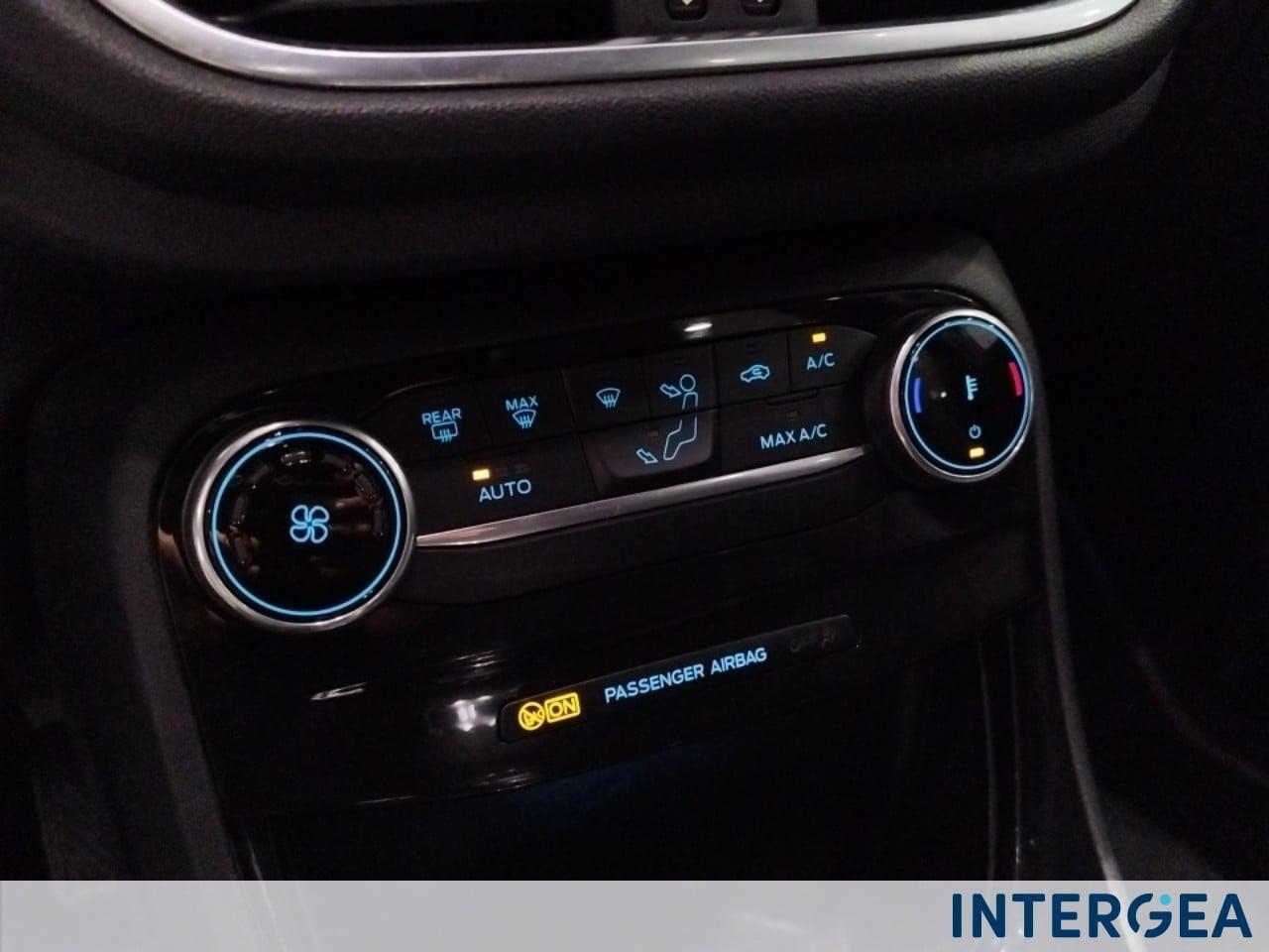 FORD Puma 1.0 ecoboost h ST-Line X s&s 125cv