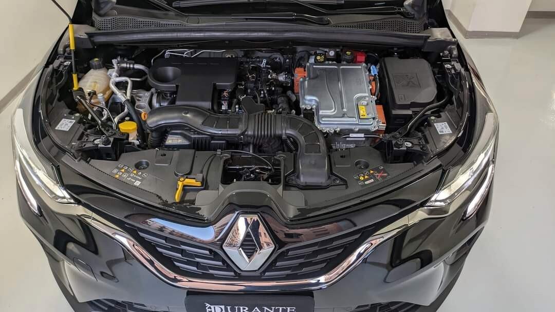 Renault Captur Full Hybrid ok Neopatentati E-Tech 145 CV Business