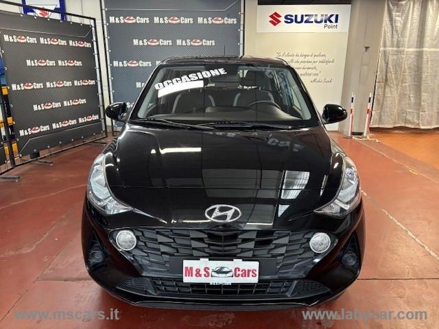 HYUNDAI i10 1.0 GPL Econext Tech