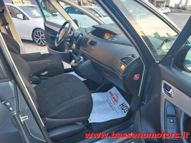 CITROEN C4 Picasso Picasso 1.6 HDi 110 FAP Exclusive GANCIO TRA